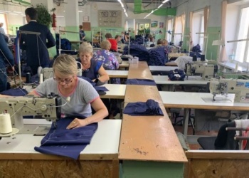 «Легпромресурс» модернизирует Рузаевскую швейную фабрику в Мордовии