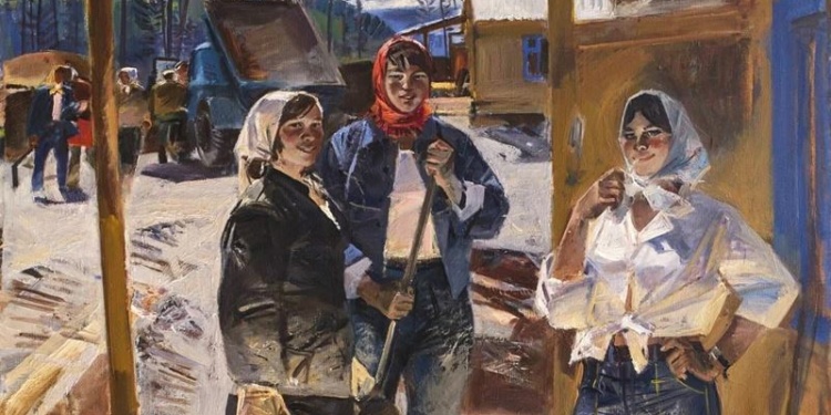 Новинки российского рынка