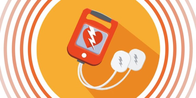 Дефибрилляторы в России