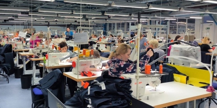 Назван регион с самыми высокими зарплатами специалистов по ОТиПБ