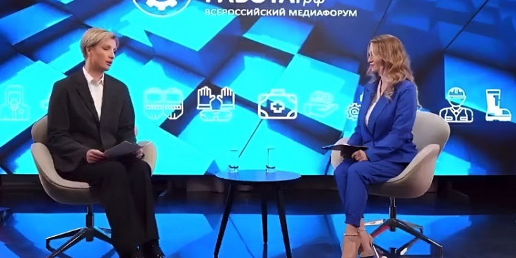 Детей нужно обучать охране труда также, как дорожной безопасности, – глава кадрового центра Минстроя на БИОТ-2023