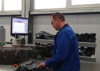 В Костроме расширяют производство рабочей обуви