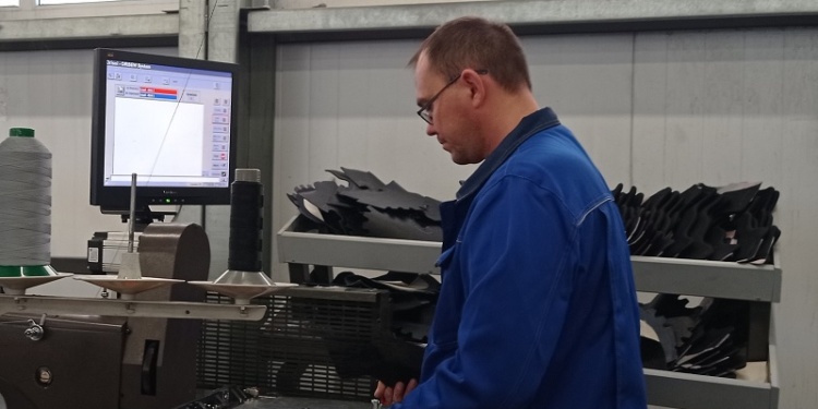 В Костроме расширяют производство рабочей обуви