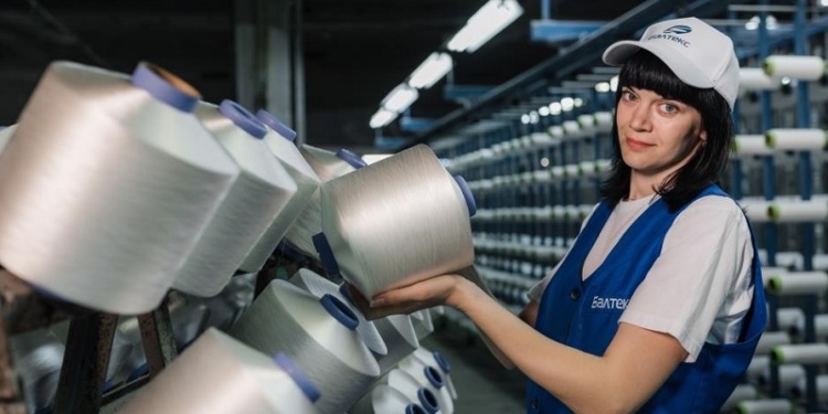 Инвестиции в производство полиамидных тканей в Саратовской области превысят 800 млн руб.