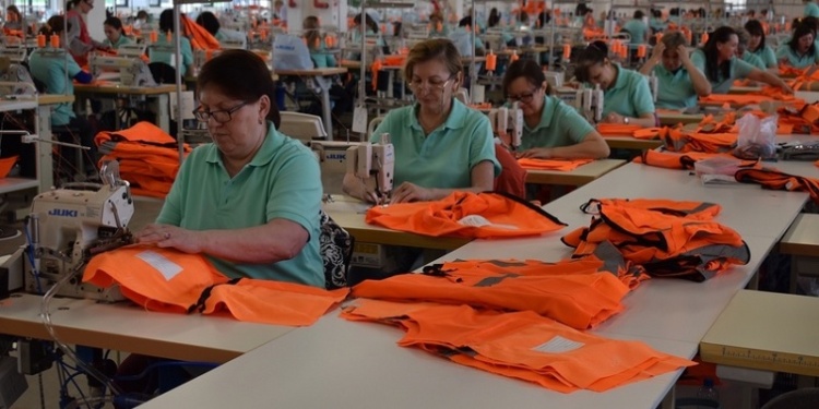 В Башкирии появится кластер легкой промышленности