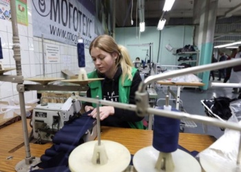 Спецодежду белорусского «Моготекса» оснастят системой слежения от «Ростелекома»