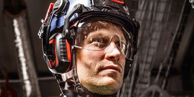 СИЗ «выше шеи»