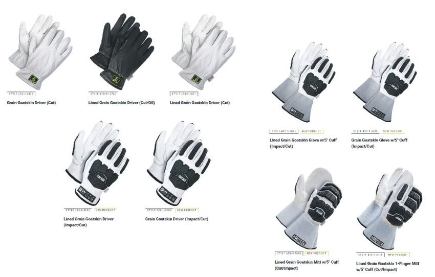 Топ-5 производителей кожаных перчаток