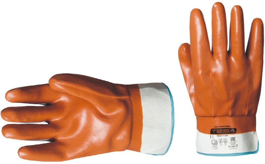Лучшие утепленные перчатки с полимерным покрытием на российском рынке СИЗ