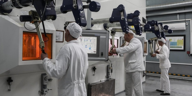 Институт атомных реакторов в Ульяновской области оштрафовали за СИЗ