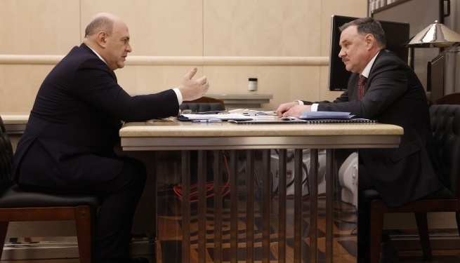 Роструд за год сократил количество проверок на 80% – Иванков