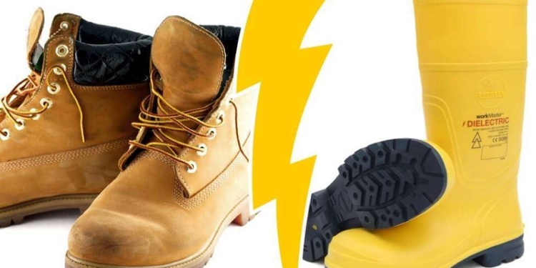 С 1 октября в России начнет действовать новый стандарт на диэлектрическую обувь