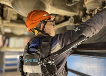 Экзоскелеты – не панацея: опыт «Норникеля»