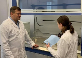 В Новосибирске создали самоочищающиеся ткани для медицинской одежды