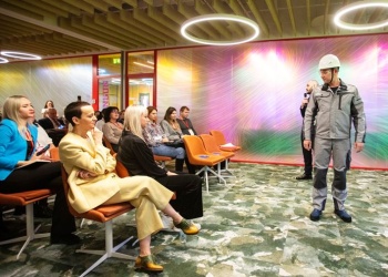 «Комус» провел «Комус DAY»