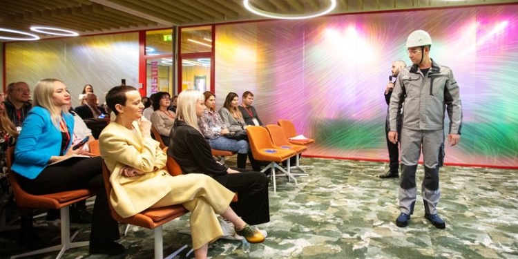 «Комус» провел «Комус DAY»