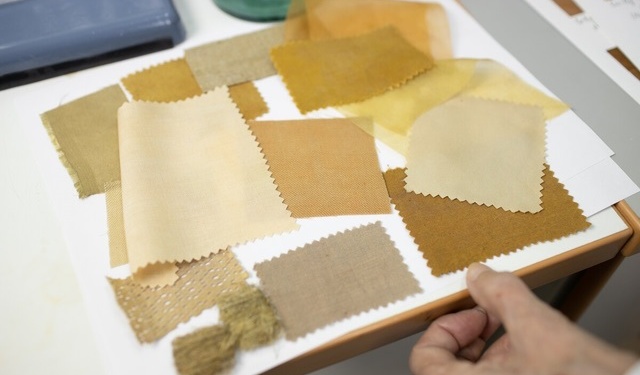 Ученые представили на Российской текстильной неделе инновационные ткани для спецодежды