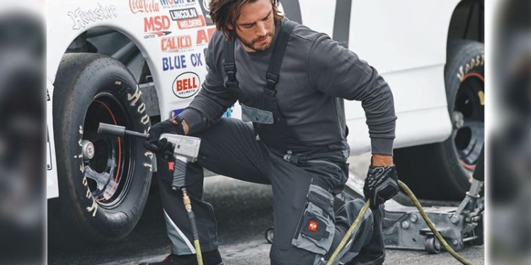 Полукомбинезон как базовый элемент спецодежды