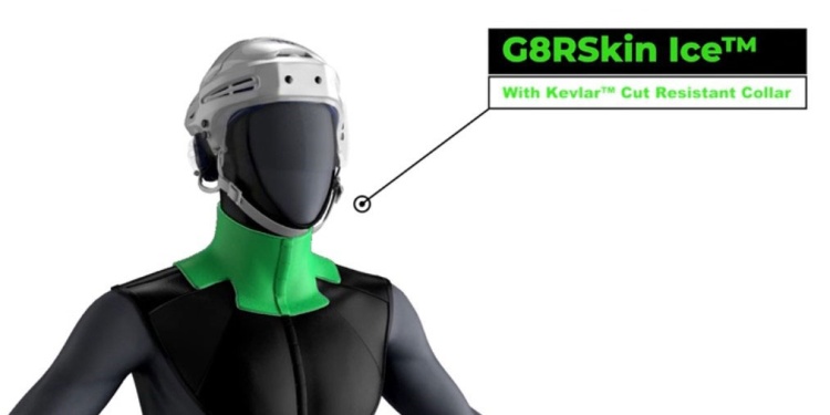 В США создали новый вид защиты для хоккеистов