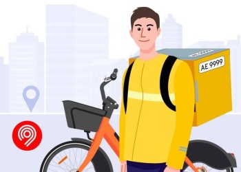 В Москве утвердили правила форменной одежды курьеров