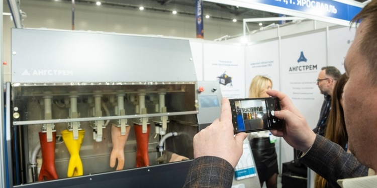 Ярославский завод «Ангстрем» создал цифровую лабораторию для СИЗ