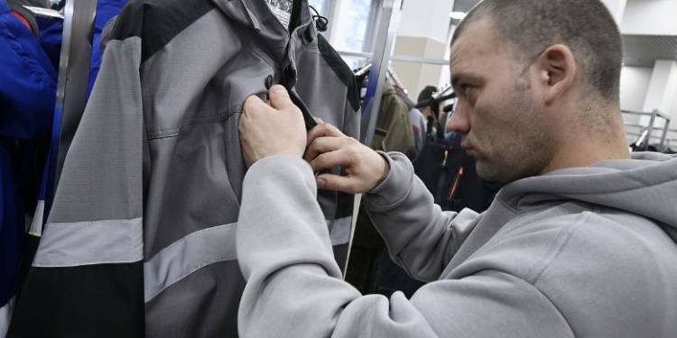 Работник может сам купить для себя спецодежду – старший вице-президент «Норникеля»