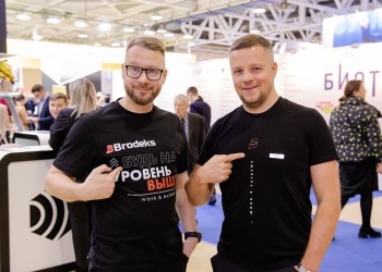 Глеб Яковлев: «Мы верим, что BRODEKS станет мировым брендом»