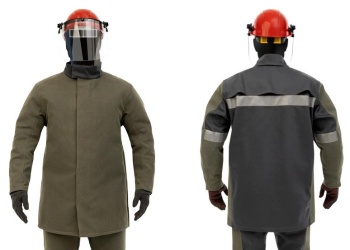 «Энергоконтракт» поставил 400 арамидных костюмов заводу в Азербайджане