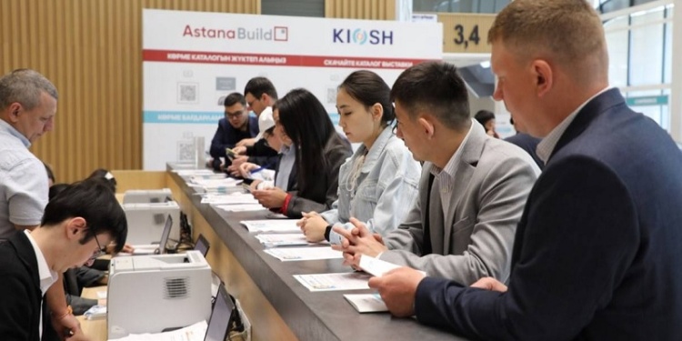 В Казахстане открывается выставка по охране труда и промбезопасности KIOSH 2024