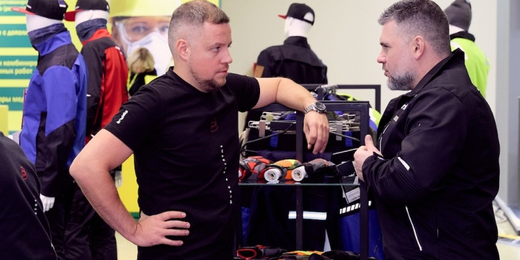 Глеб Яковлев: «Мы верим, что BRODEKS станет мировым брендом»