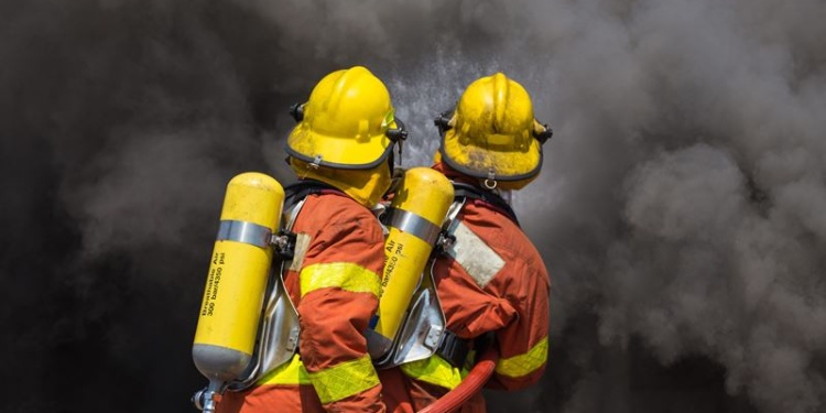 Передовые СИЗ и специальные решения для защиты пожарного