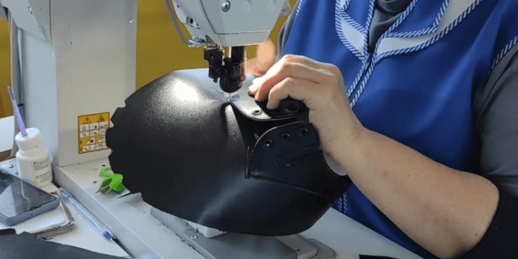 Производитель спецобуви ПТК «Модерам» открыл филиал в Псковской области