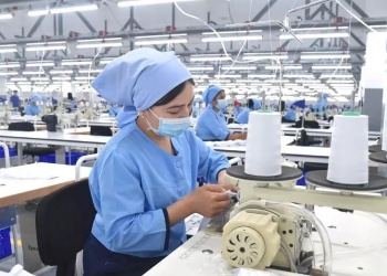 На узбекский текстиль приходится 40% российского рынка легпрома