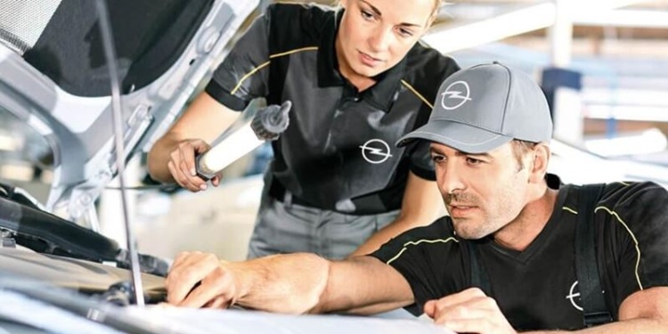 Спецодежда OPEL