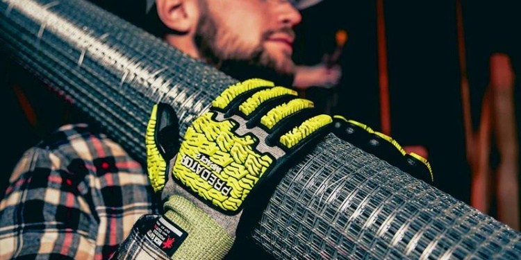 Инновационные защитные перчатки