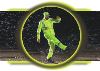 Влагостойкая защитная одежда