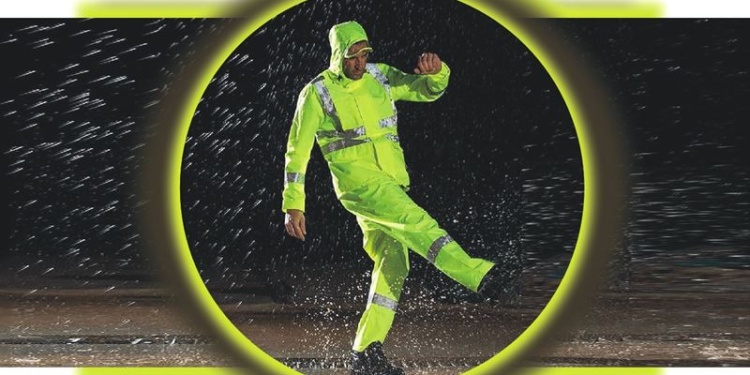 Влагостойкая защитная одежда