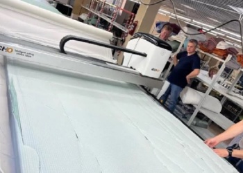 Вологодский текстильный комбинат приобрел оборудование за 12 млн руб.