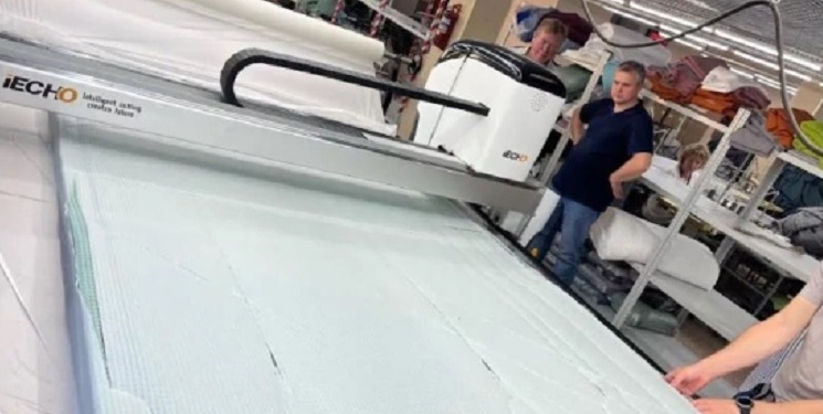 Вологодский текстильный комбинат приобрел оборудование за 12 млн руб.