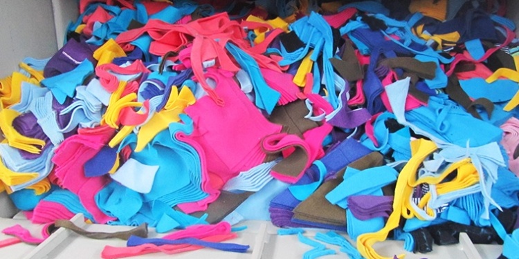 В Ивановской области открыли производство перчаток из переработанного сырья