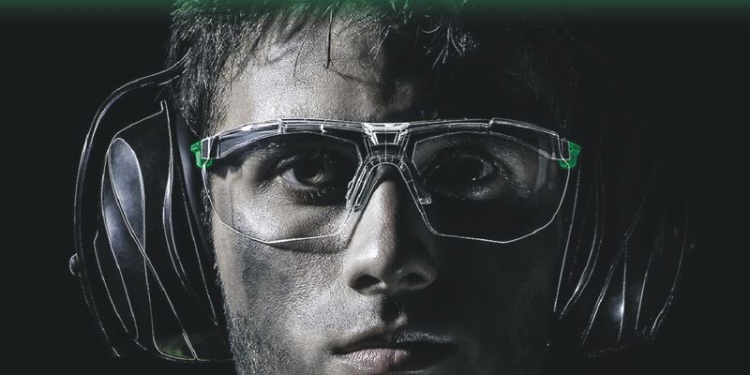 ГК «Спецобъединение» решает вопрос защиты глаз