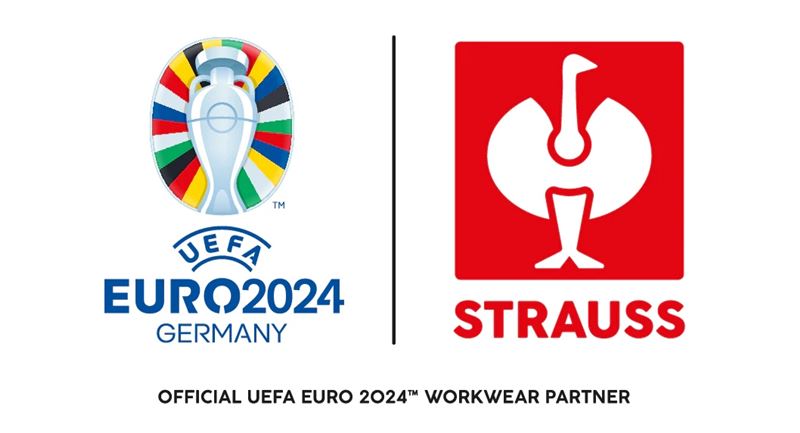 Strauss – на чемпионате EURO 2024