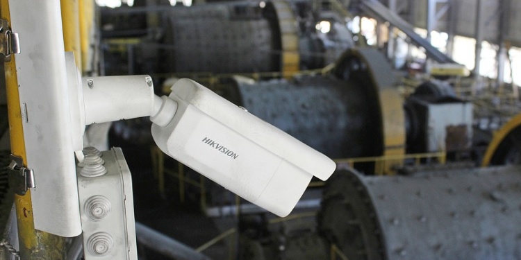 «Башмедь» запустила систему видеоконтроля за использованием СИЗ