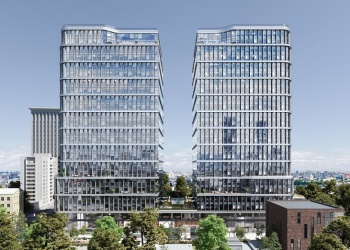 На стройках Москвы начали использовать экзоскелеты