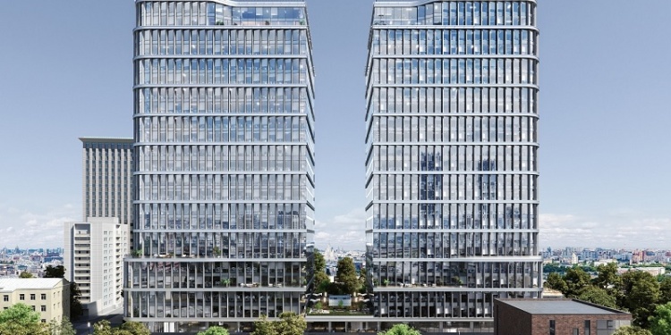 На стройках Москвы начали использовать экзоскелеты