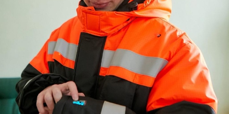 В Уфе разработали умную спецодежду для Крайнего Севера