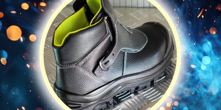 Ботинки сварщика от «Техноавиа»