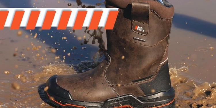 Защитные полусапоги: передовой дизайн