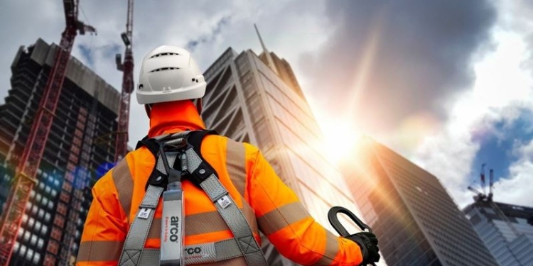 Приват-лейбл промышленного высотного снаряжения