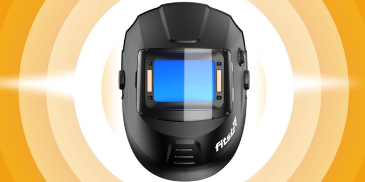 Сварочная маска Fitsiz FS7000